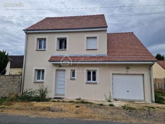 Maison 4 pièces 101 m²