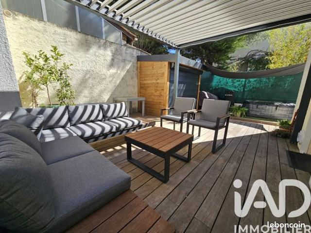 Maison 4 pièces 101 m²
