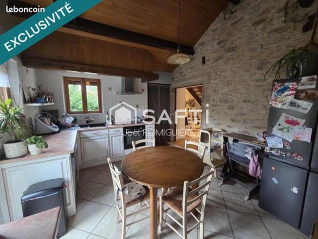 Maison 4 pièces 101 m²