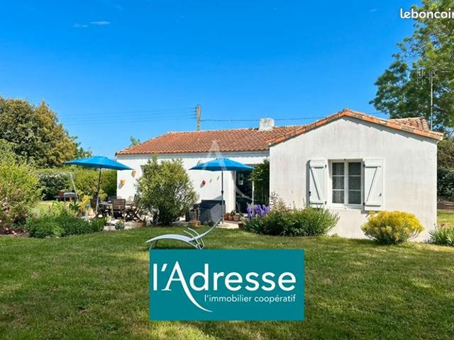 Maison 4 pièces 101 m²
