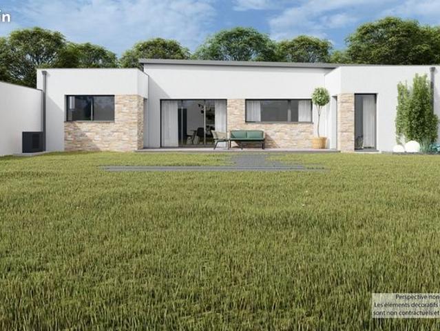 Maison 4 pièces 101 m²