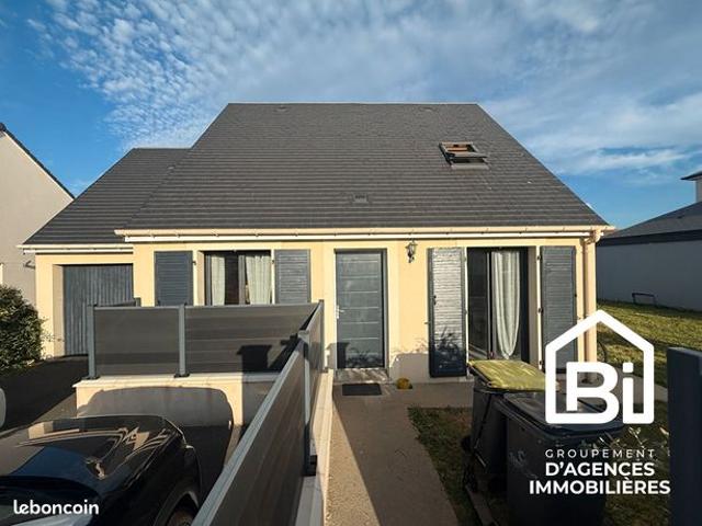 Maison 5 pièces 101 m²