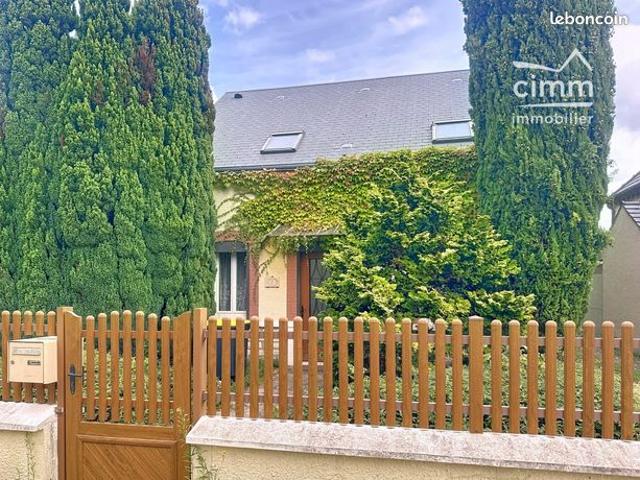 Maison 4 pièces 101 m²