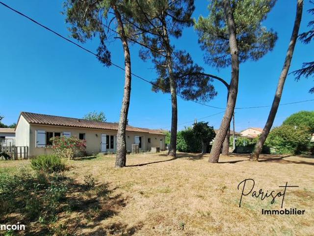 Maison 4 pièces 101 m²