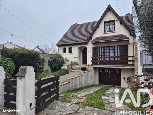 Maison 4 pièces 101 m²