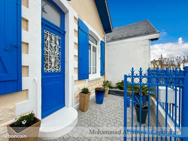 Maison 4 pièces 101 m²