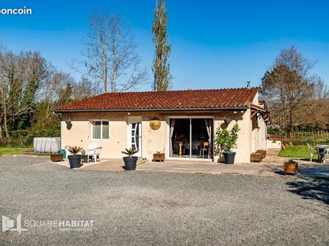 Maison 4 pièces 101 m²
