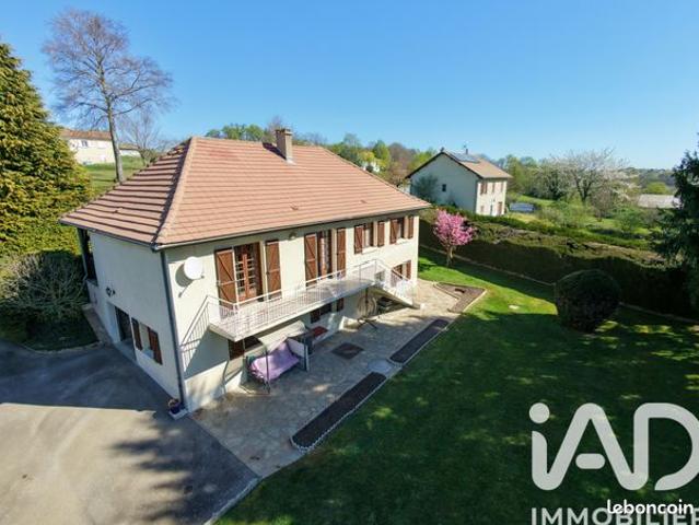Maison 4 pièces 101 m²