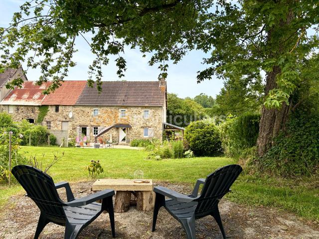 Maison 4 pièces 101 m²