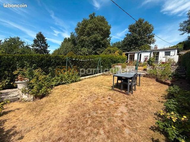 Maison 4 pièces 101 m²
