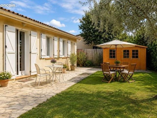 Maison 4 pièces 101 m²