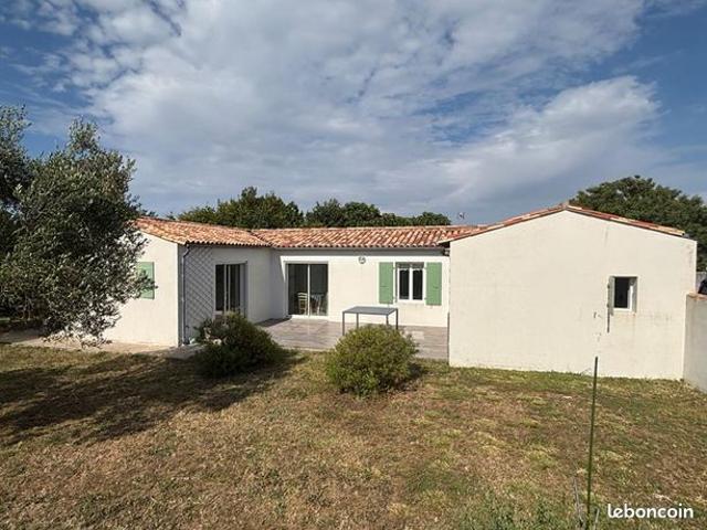 Maison 4 pièces 101 m²
