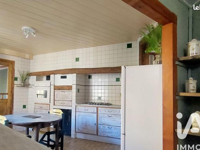 Maison 4 pièces 101 m²