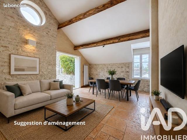Maison 4 pièces 101 m²