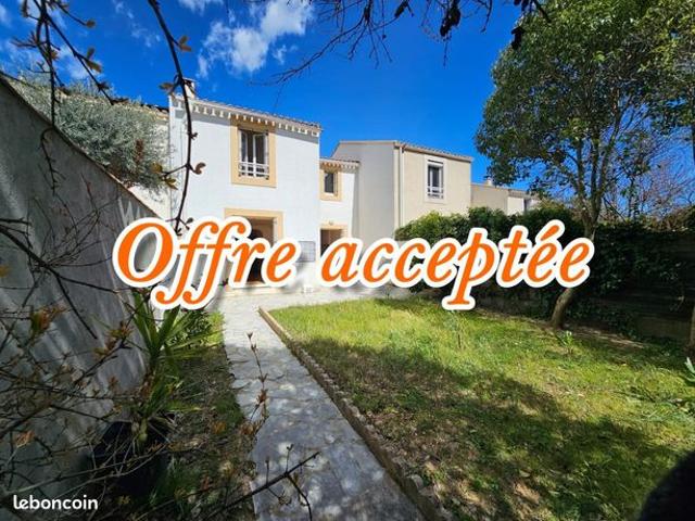 Maison 4 pièces 101 m²