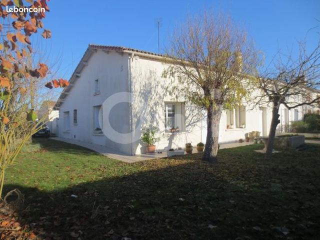Maison 4 pièces 101 m²