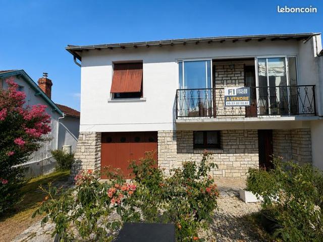 Maison 4 pièces 101 m²