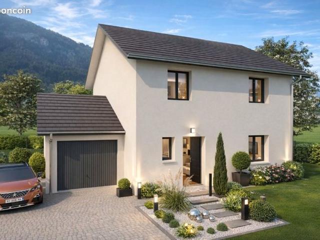 Maison 4 pièces 101 m²