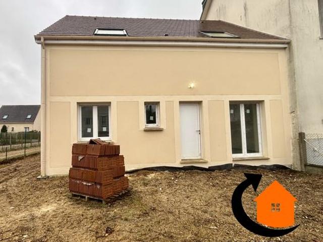 Maison 4 pièces 101 m²