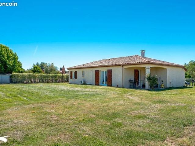 Maison 4 pièces 101 m²