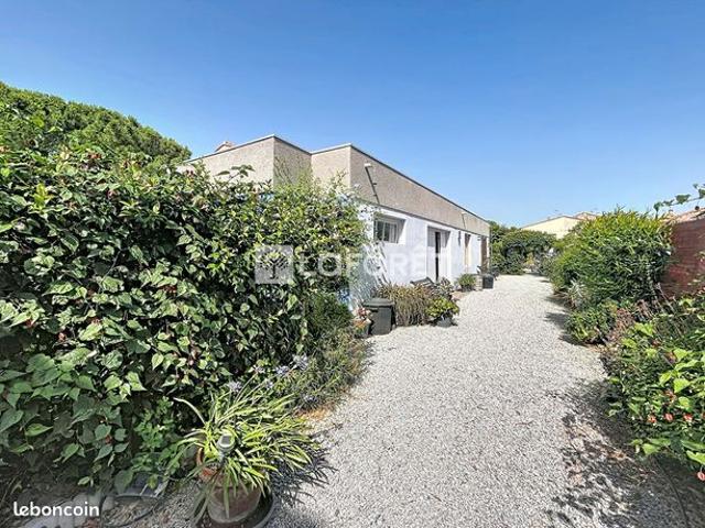 Maison 4 pièces 101 m²