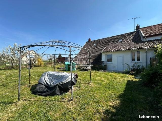 Maison 4 pièces 101 m²