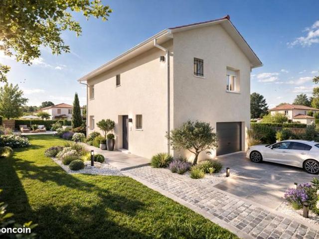 Maison 4 pièces 101 m²