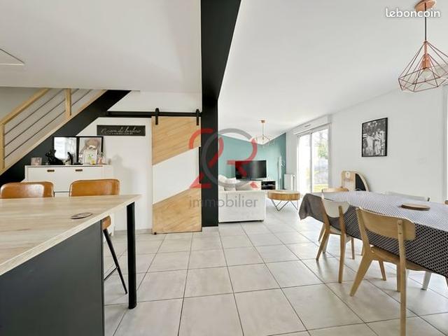 Maison 4 pièces 101 m²