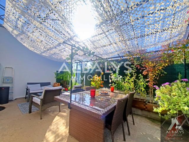 Maison 4 pièces 101 m²