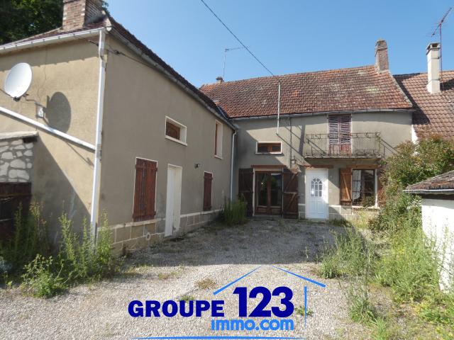 Maison 4 pièces 101 m²