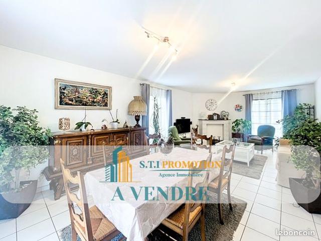 Maison 4 pièces 101 m²