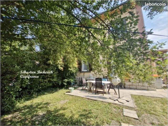 Maison 4 pièces 101 m²