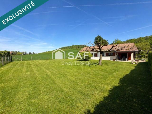 Maison 4 pièces 101 m²