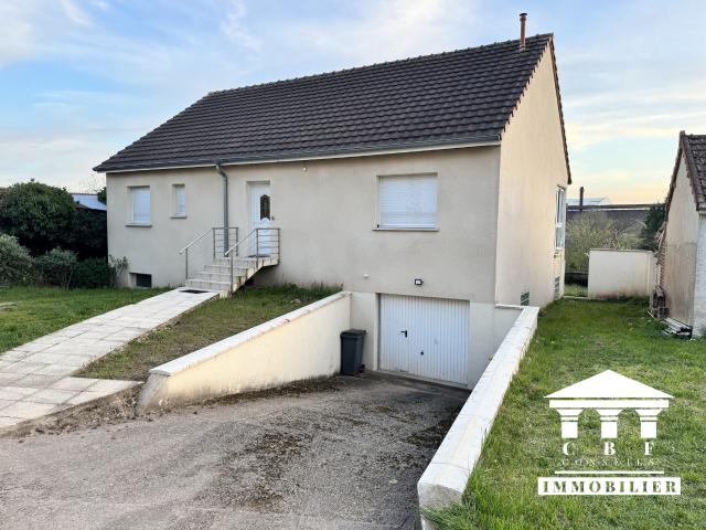 Maison 4 pièces 101 m²