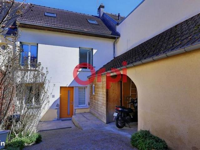 Maison 4 pièces 101 m²