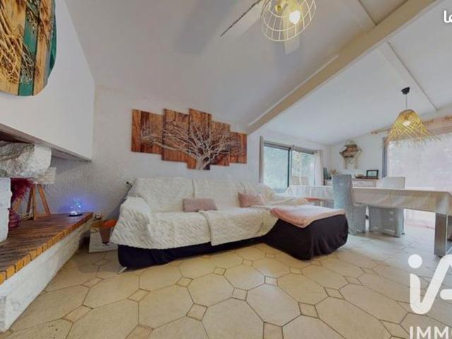 Maison 4 pièces 101 m²