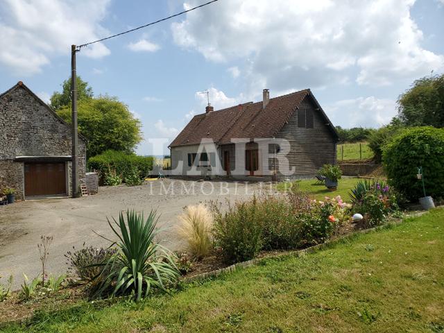 Maison 4 pièces 101 m²