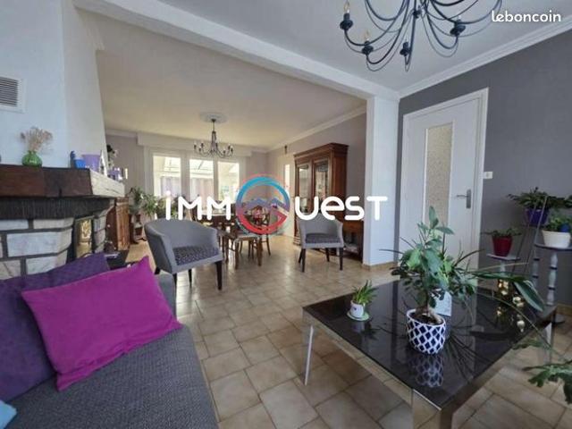 Maison 4 pièces 96 m²