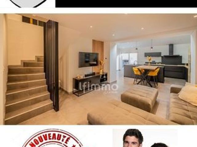 Maison 4 pièces 101 m²