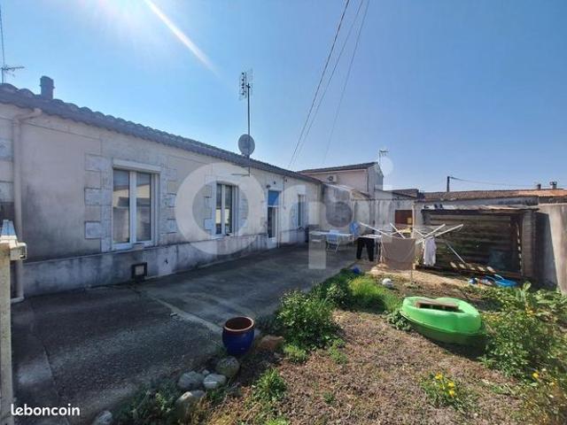 Maison 4 pièces 101 m²