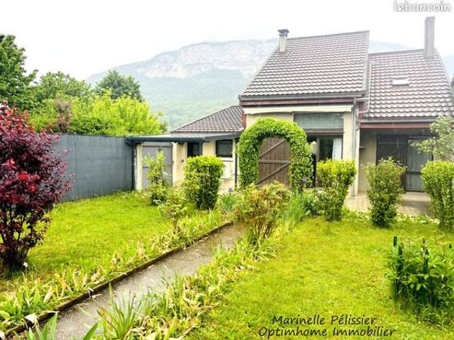Maison 4 pièces 101 m²
