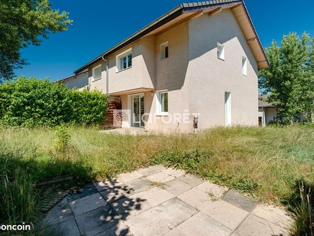 Maison 4 pièces 101 m²