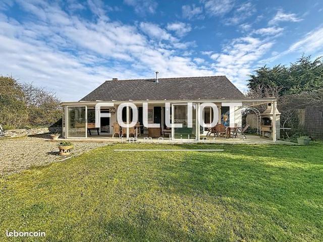 Maison 4 pièces 101 m²