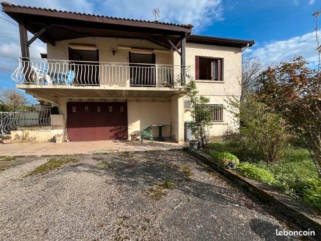 Maison 4 pièces 101 m²