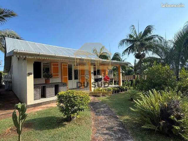 Maison 4 pièces 101 m²