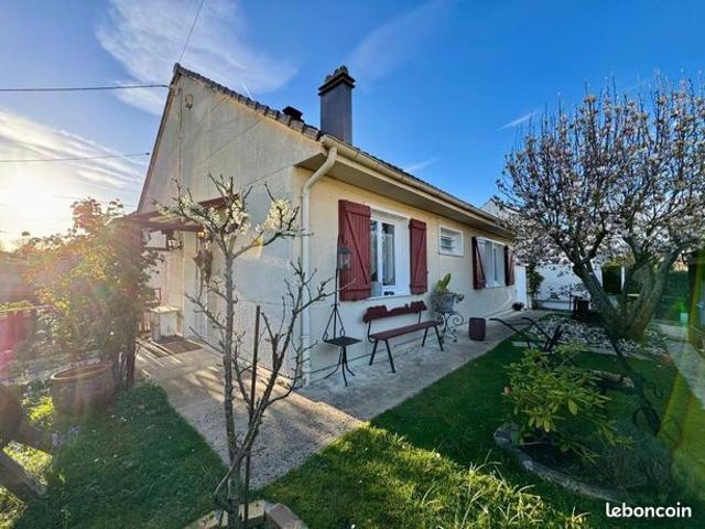 Maison 4 pièces 101 m²