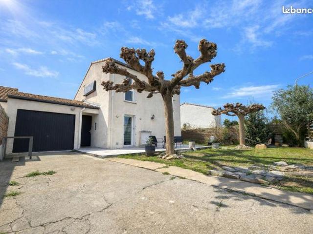 Maison 4 pièces 101 m²