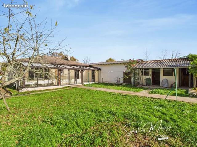 Maison 4 pièces 101 m²