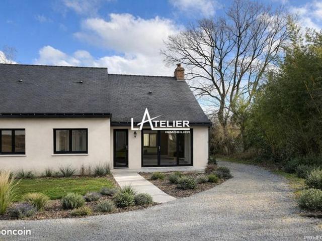 Maison 4 pièces 101 m²