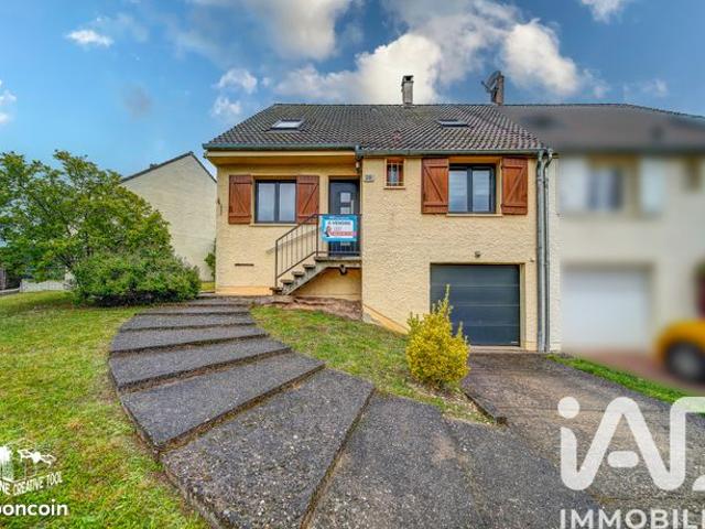 Maison 4 pièces 101 m²